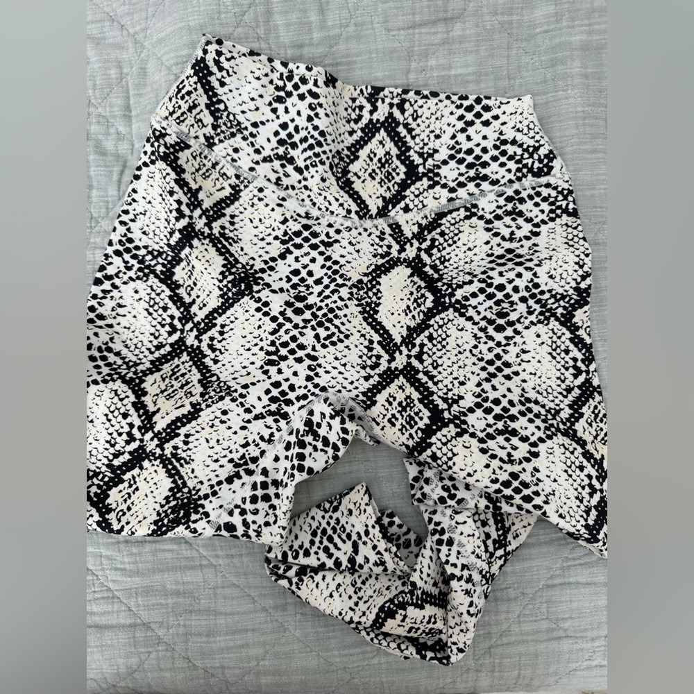 Balance Athletica Snake Print Legging from Animal Kingdom Collection